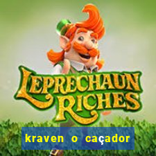 kraven o caçador download torrent